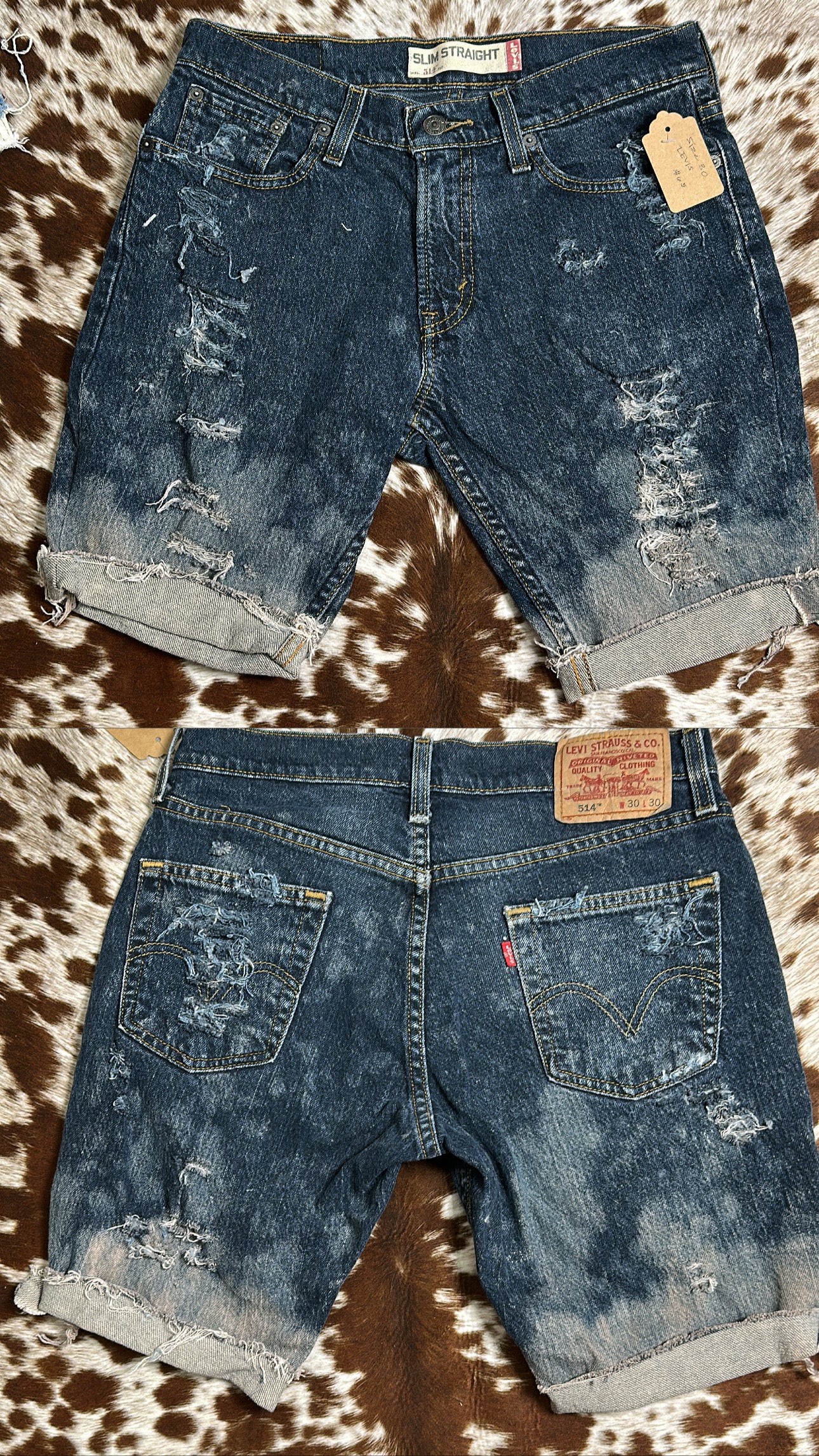 Custom Jeans