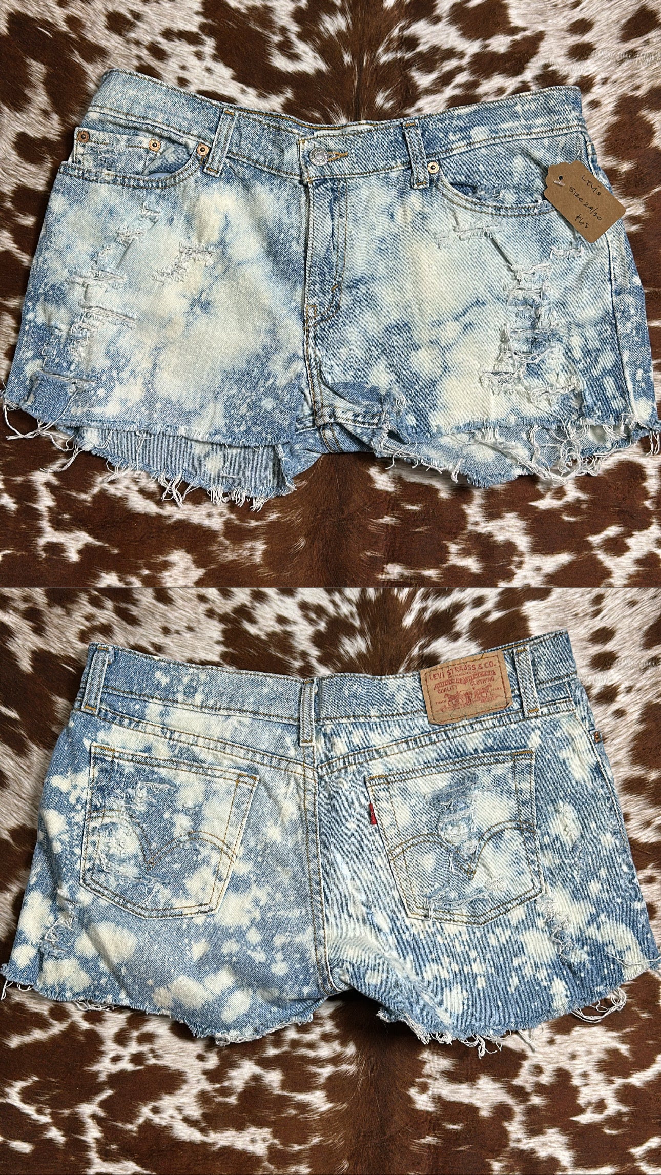 Custom Jeans