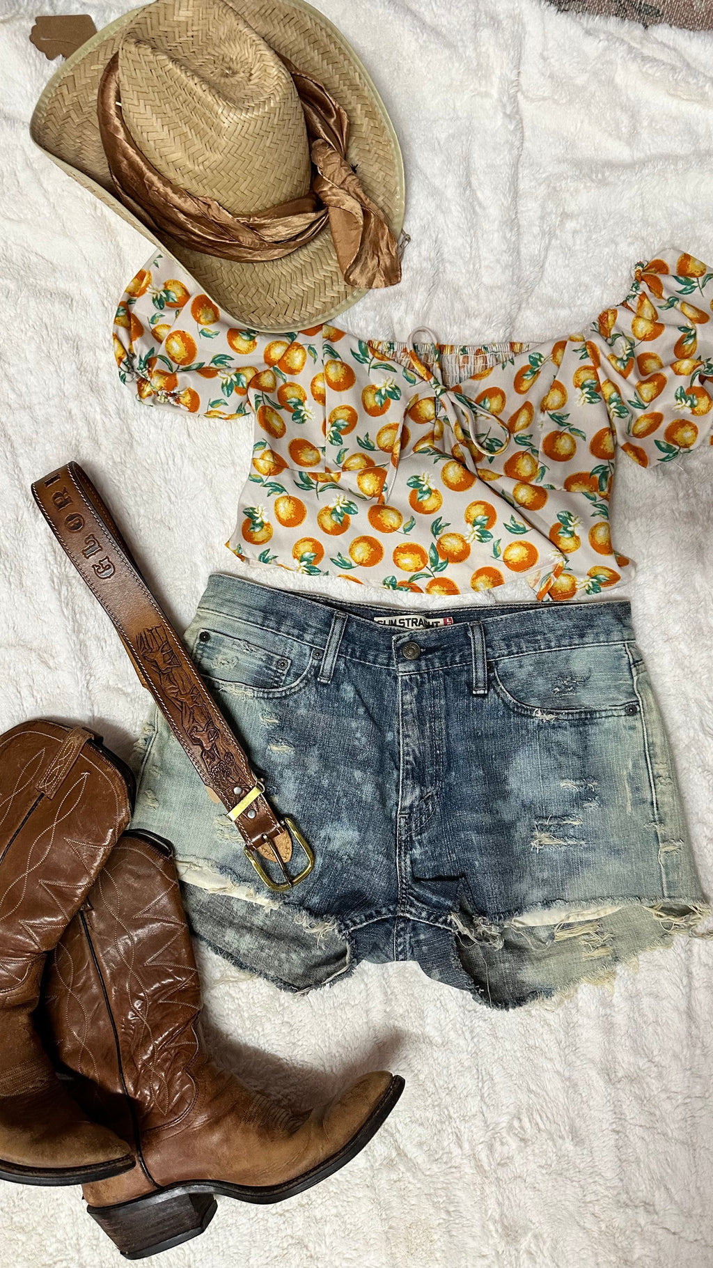 Citrus Queen
