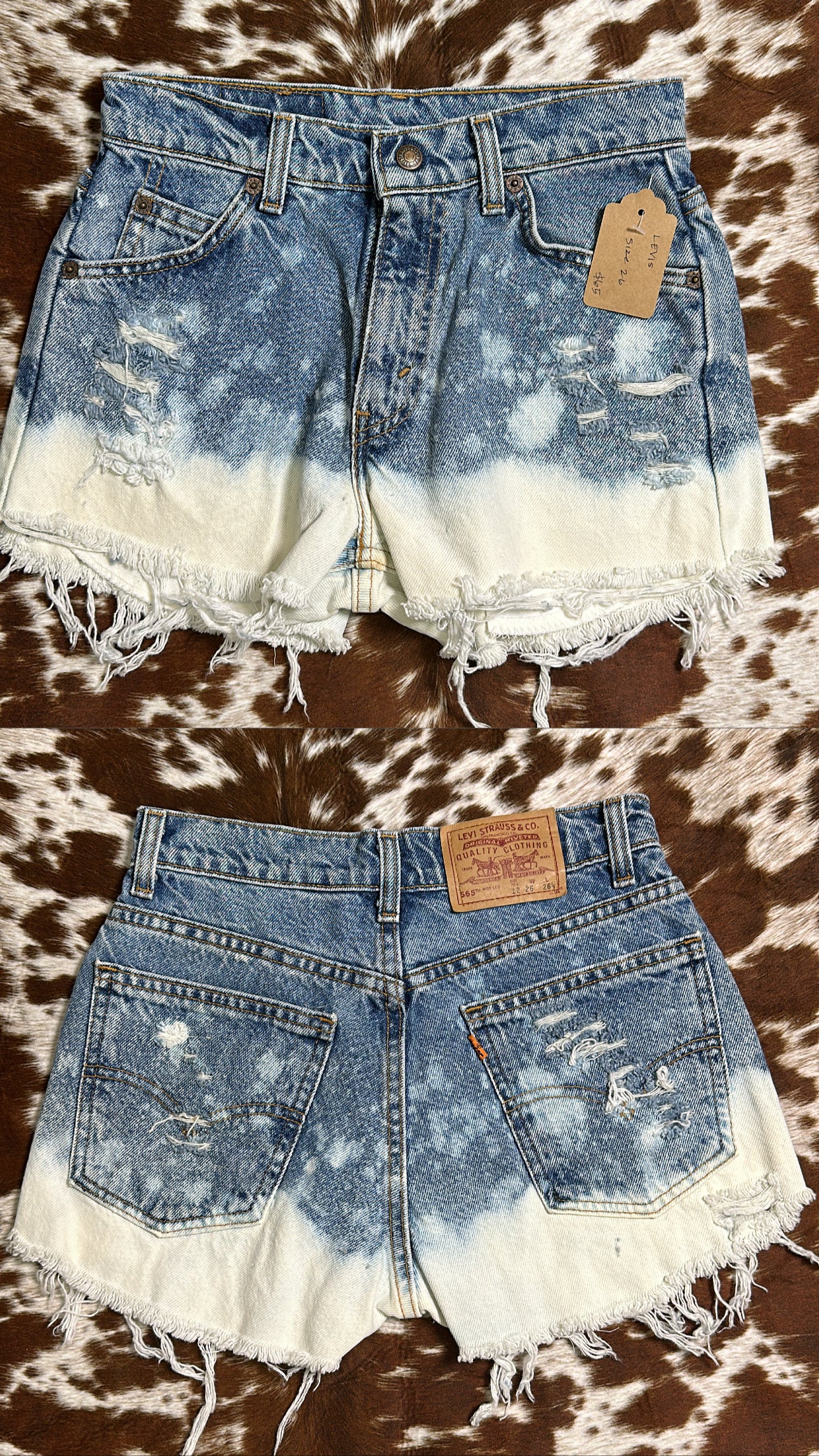 Custom Jeans
