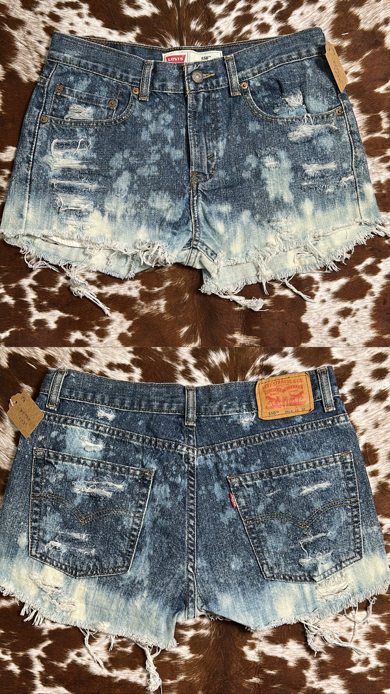 Custom Jeans