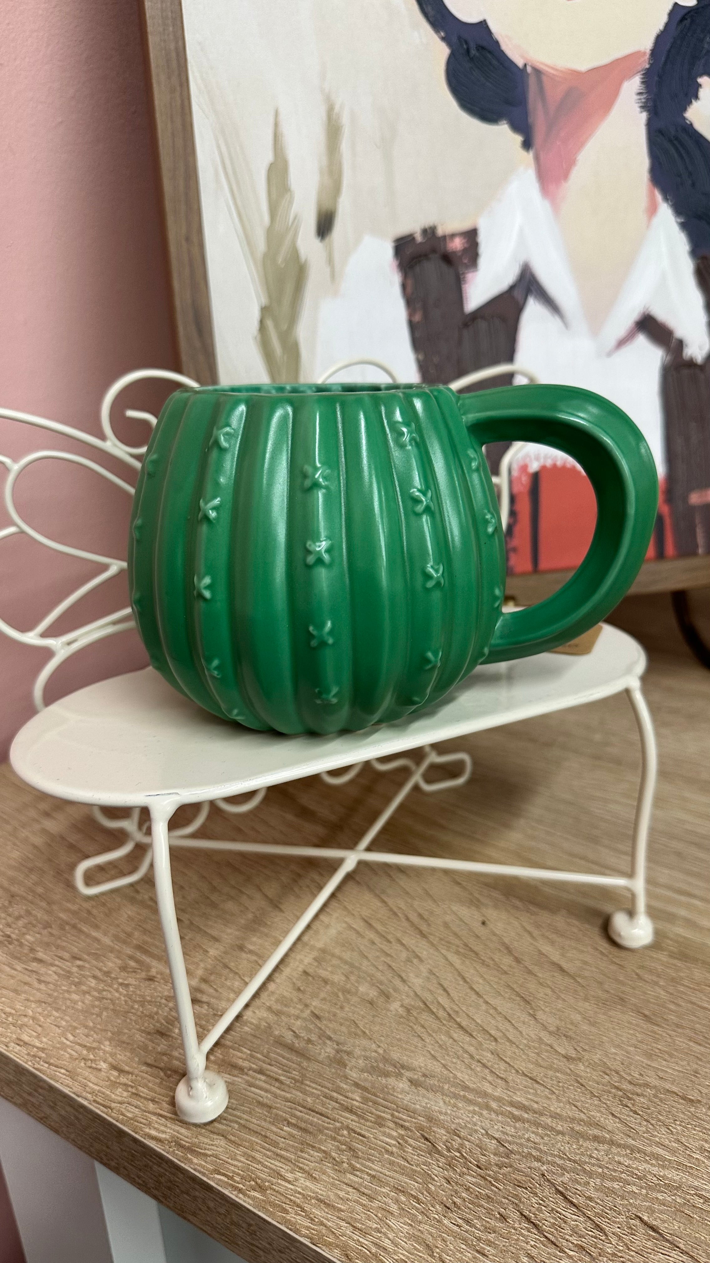 Cactus Mug