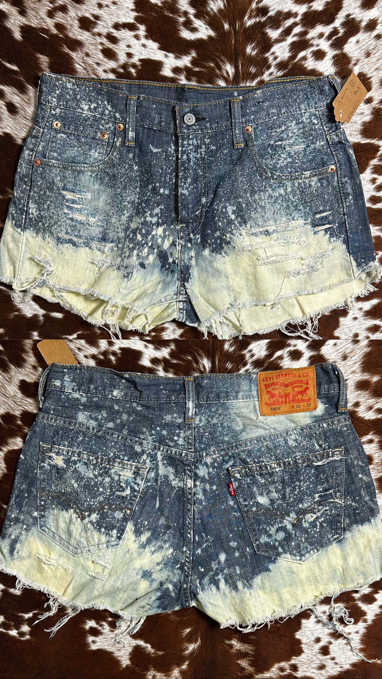 Custom Jeans
