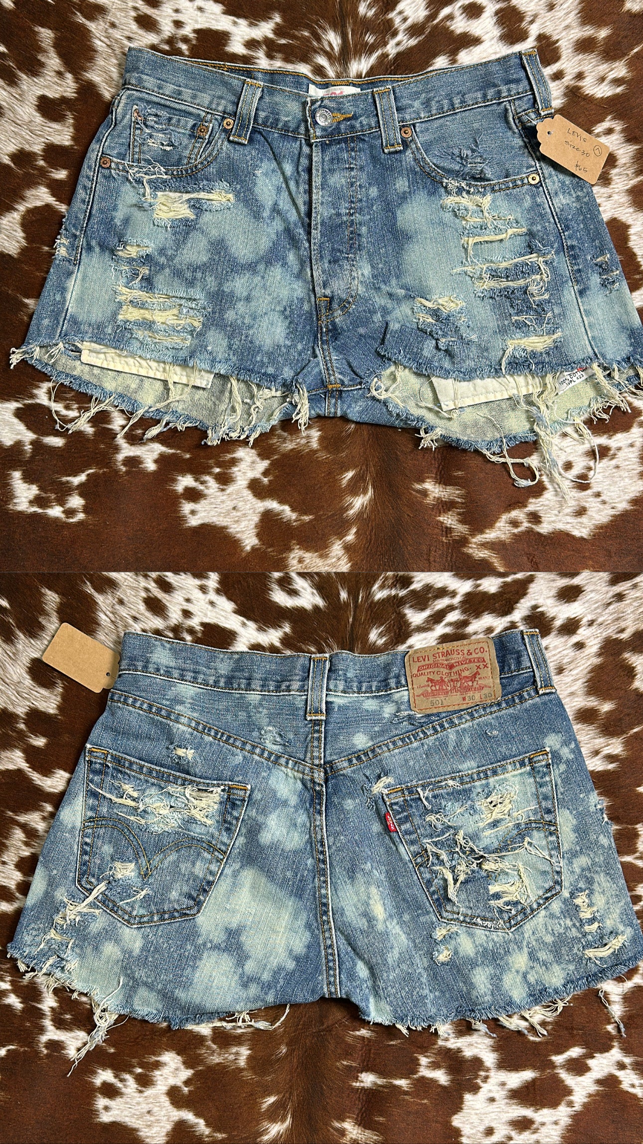 Custom Jeans