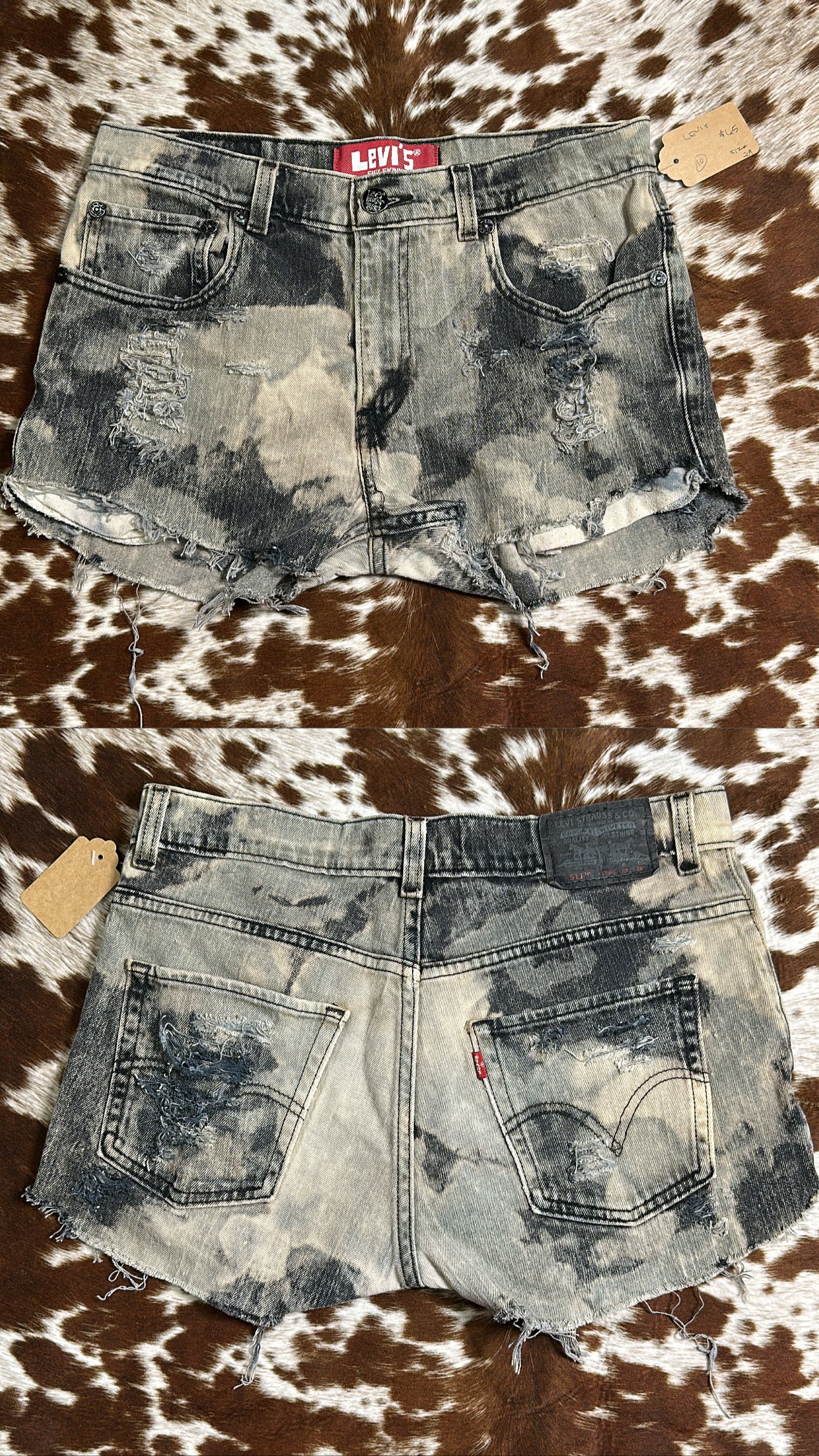 Custom Jeans