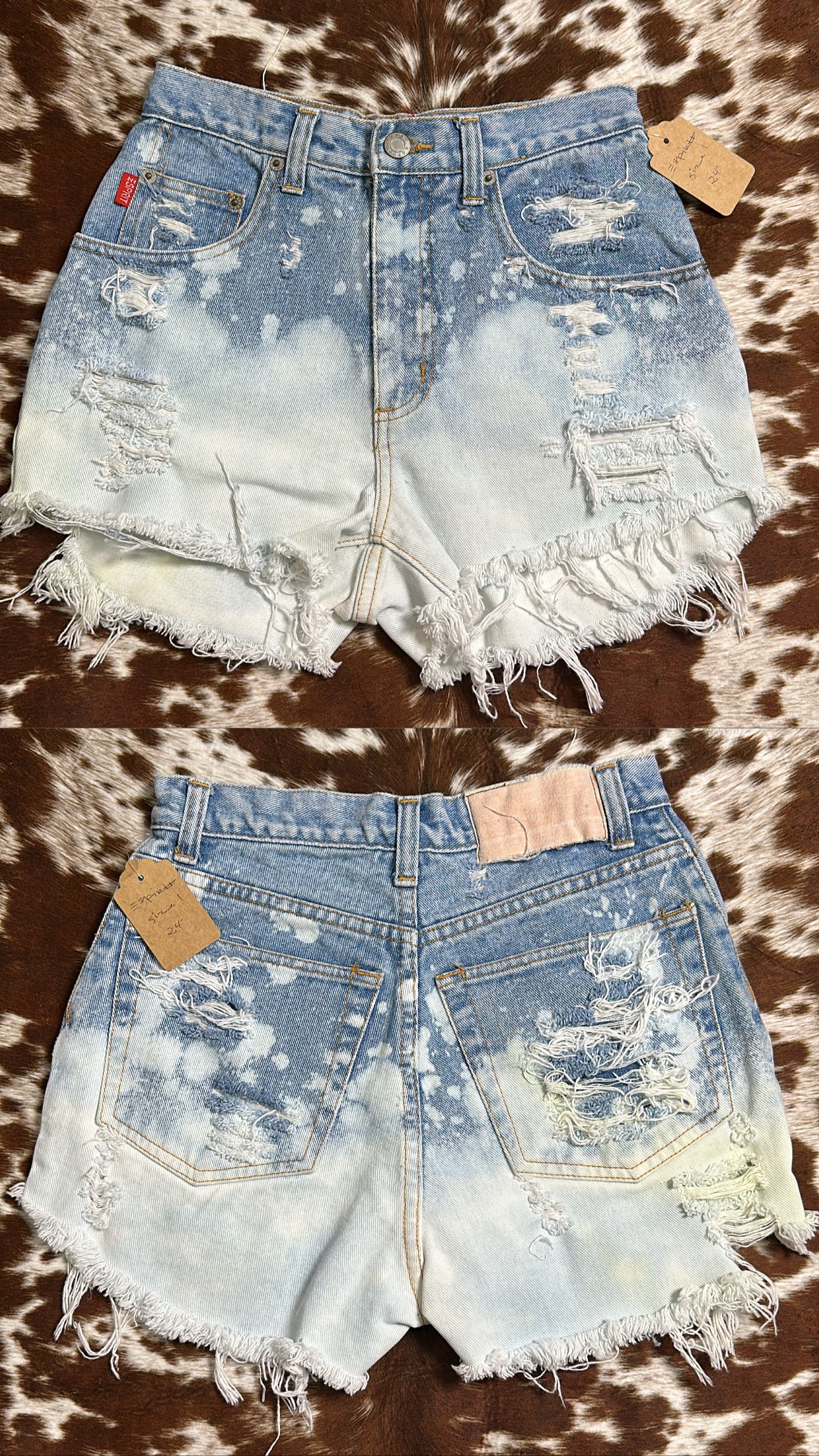 Custom Jeans
