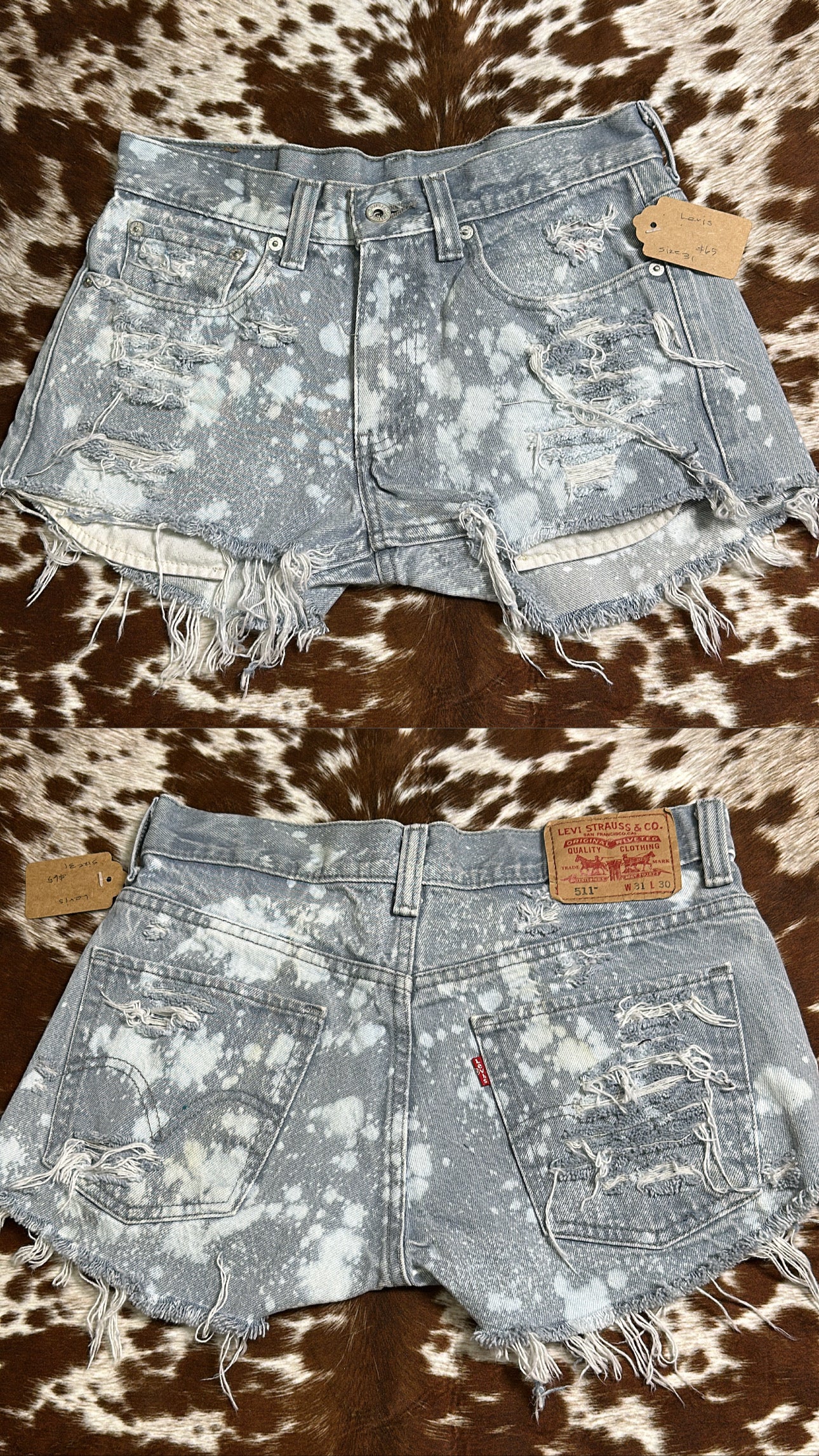 Custom Jeans