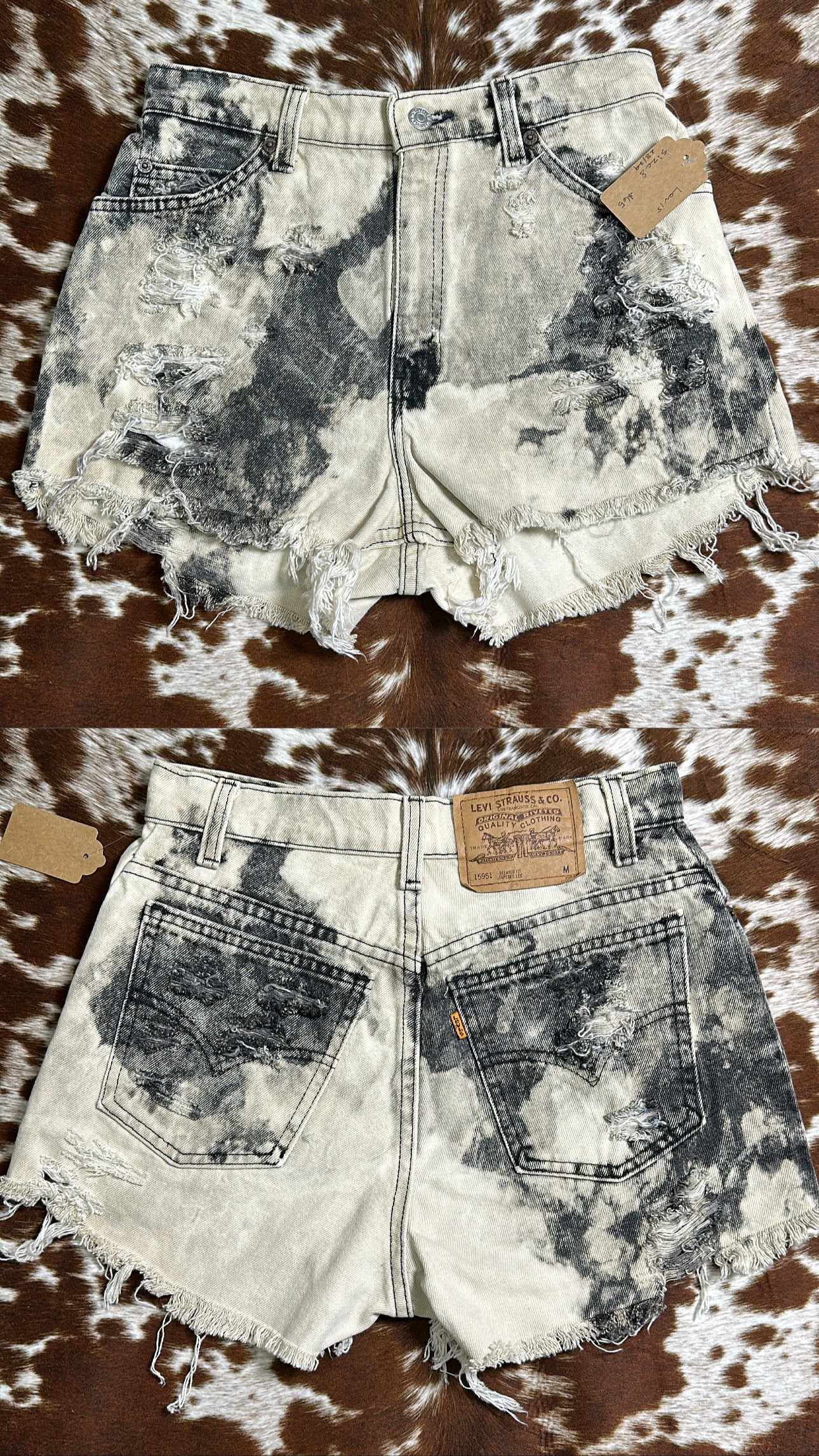 Custom Jeans