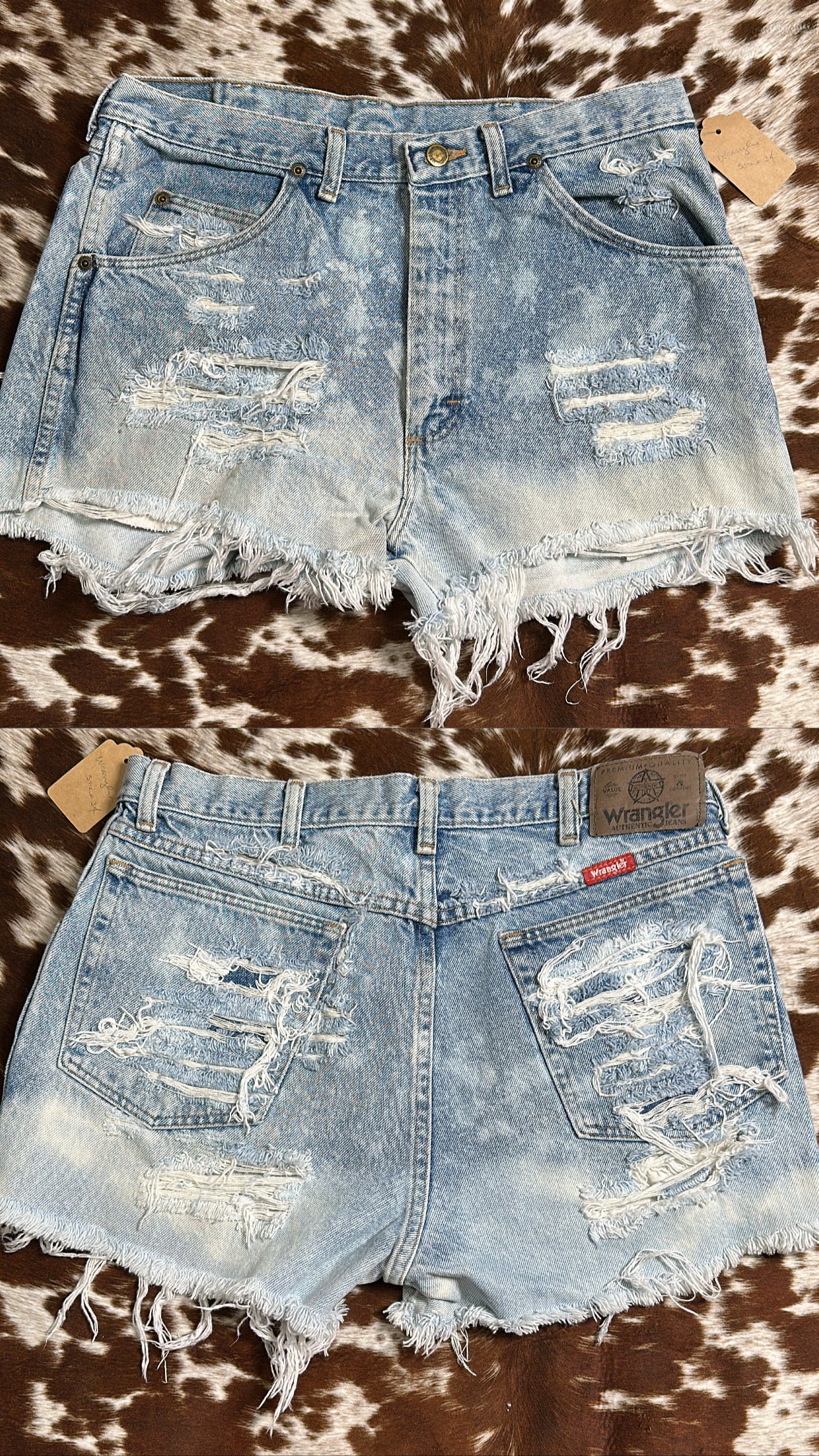 Custom Jeans
