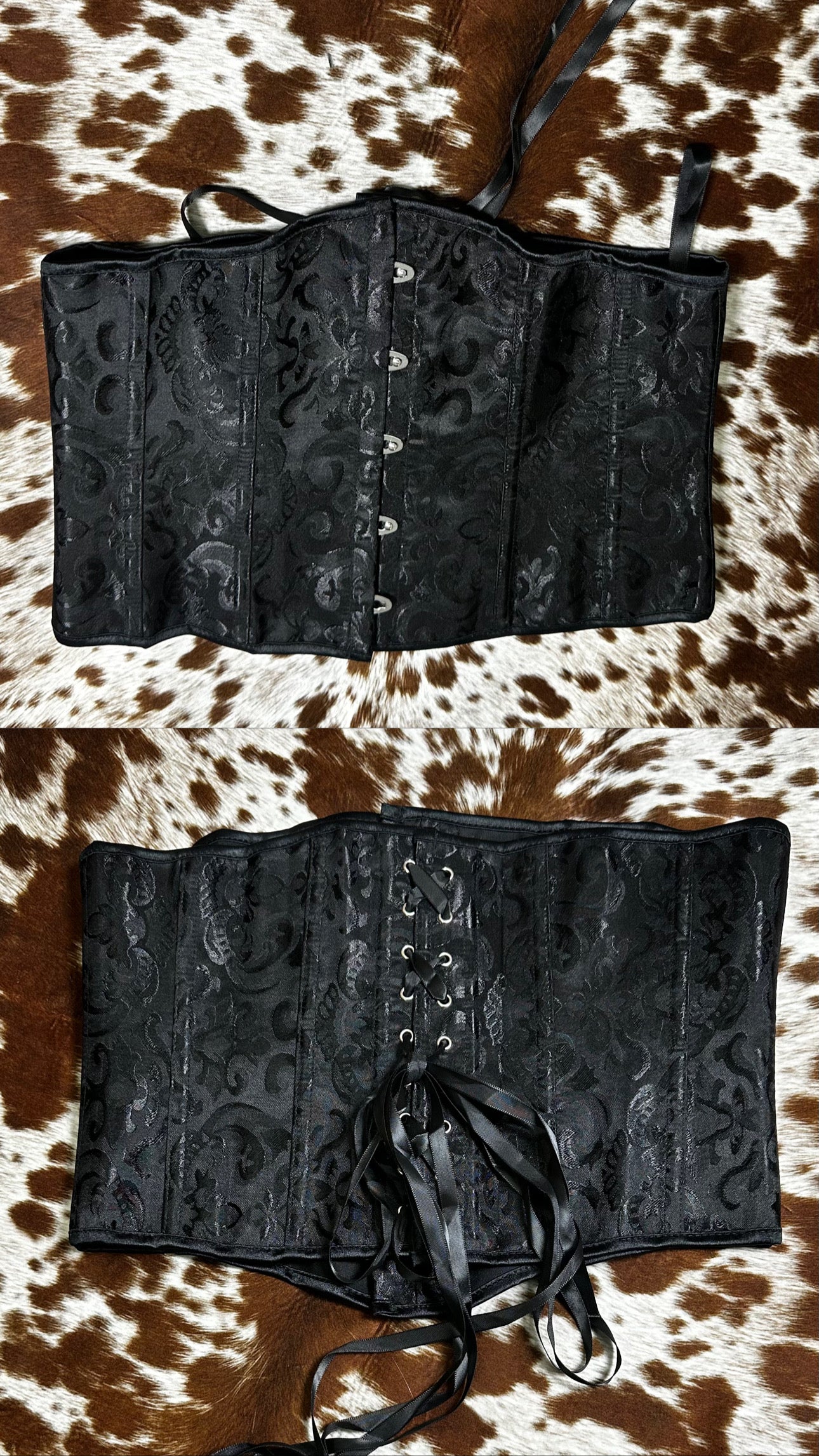 Corset tops