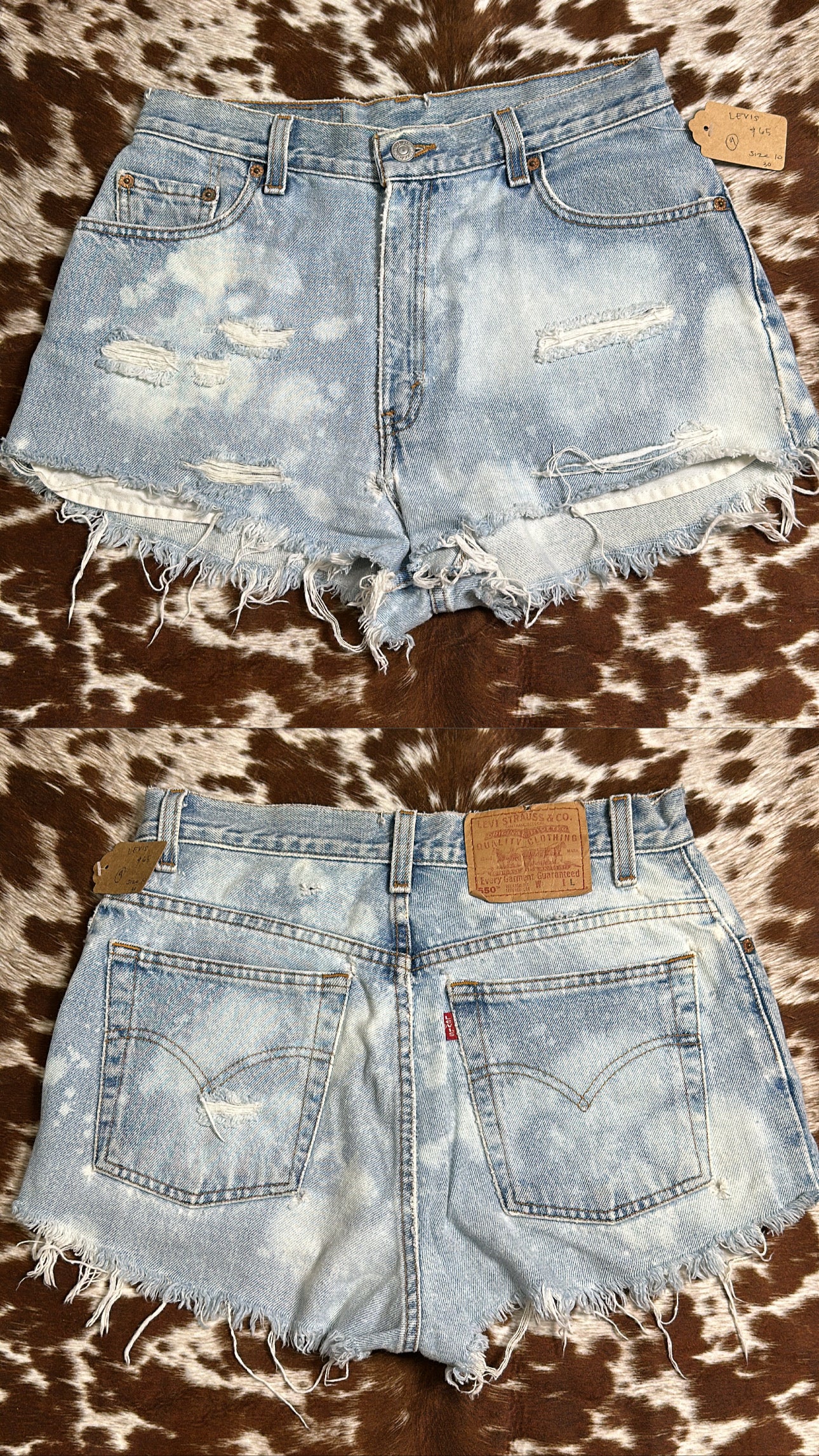 Custom Jeans