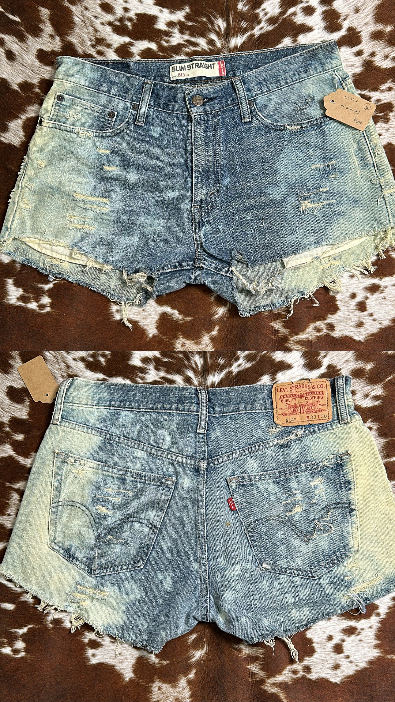 Custom Jeans
