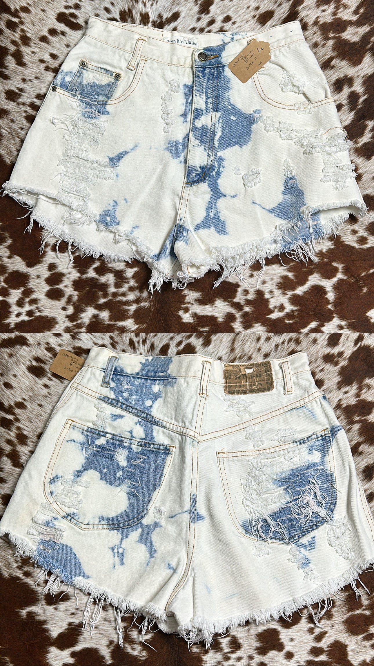 Custom Jeans