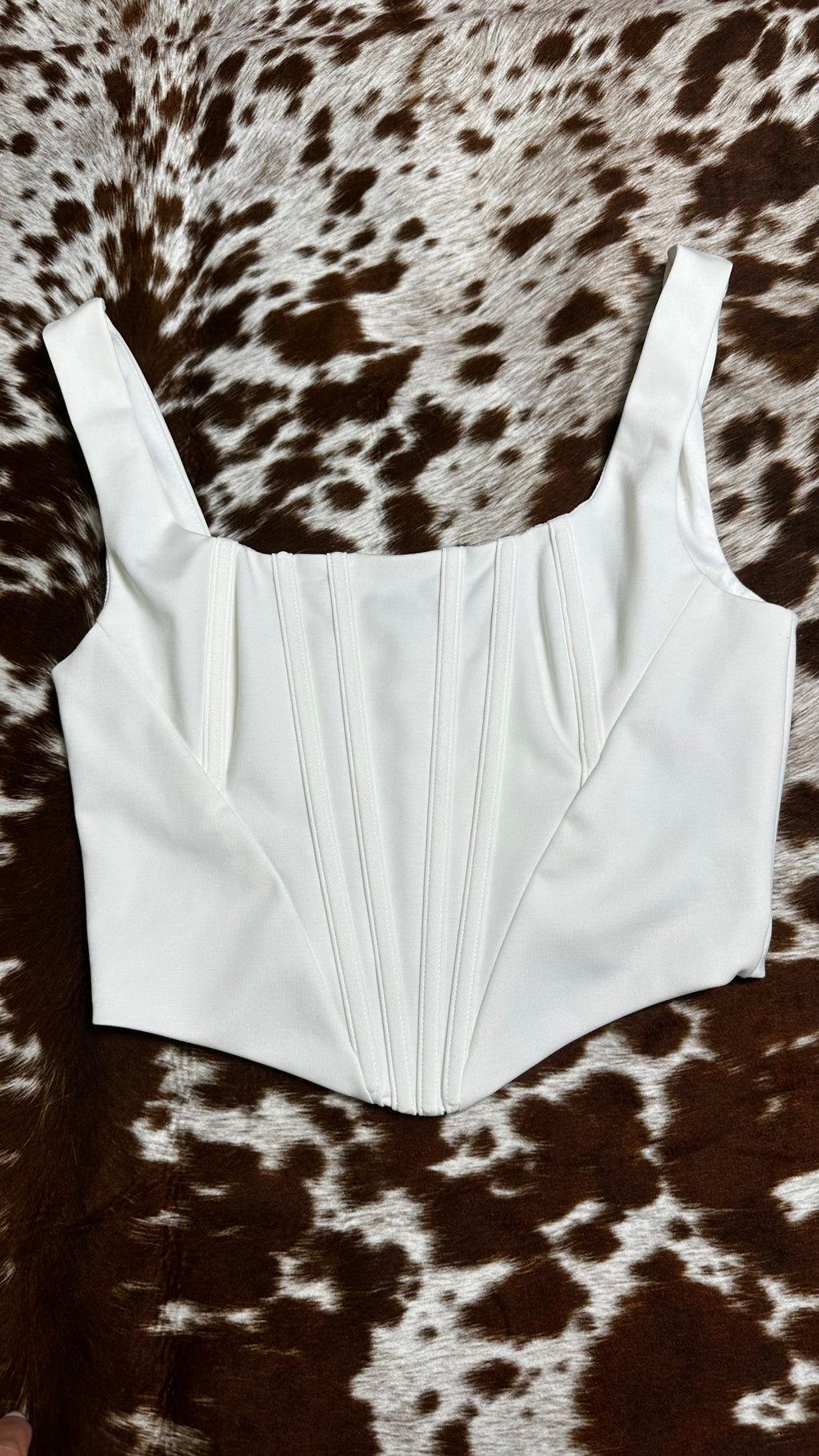 Corset tops
