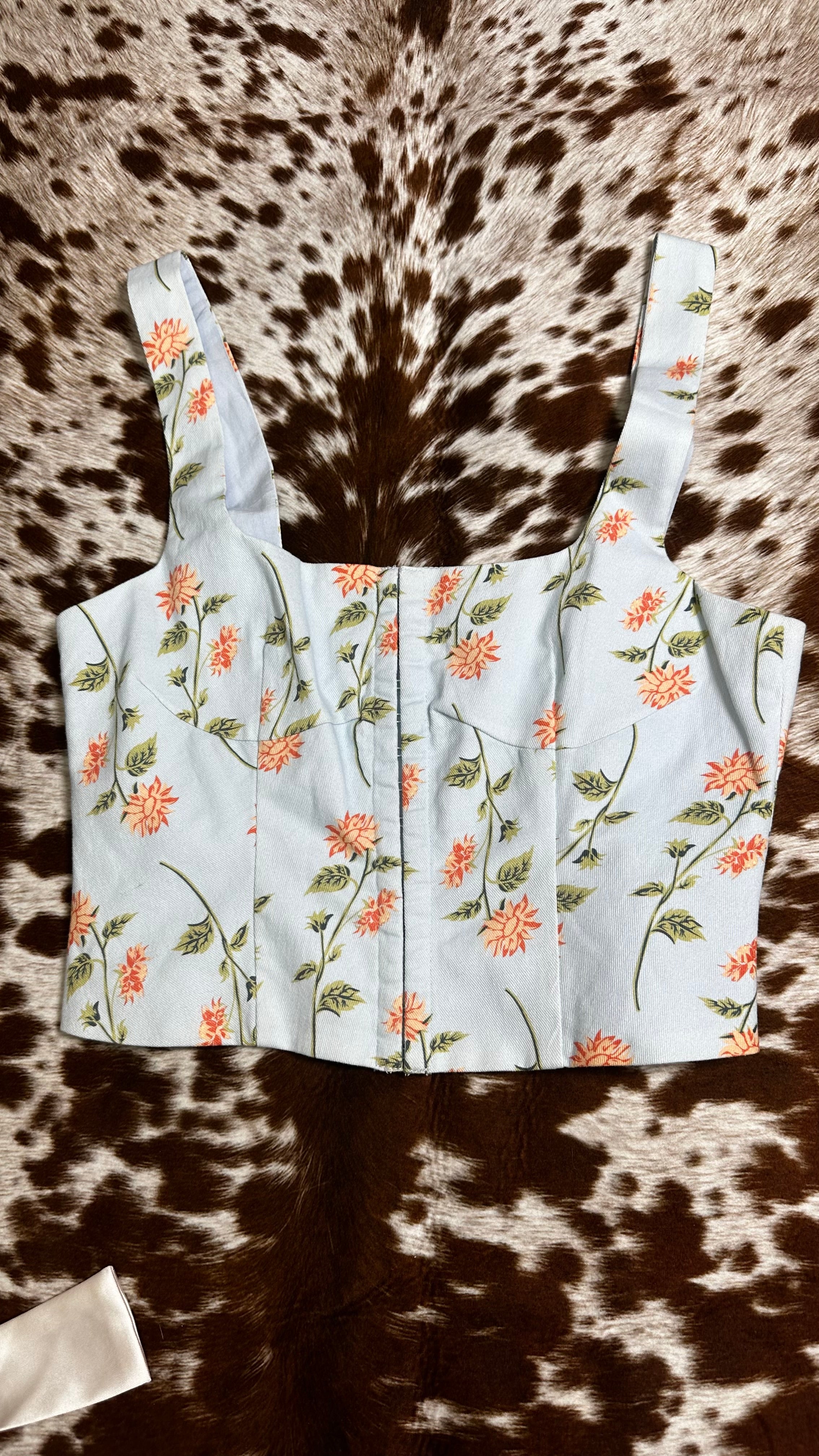 Corset tops