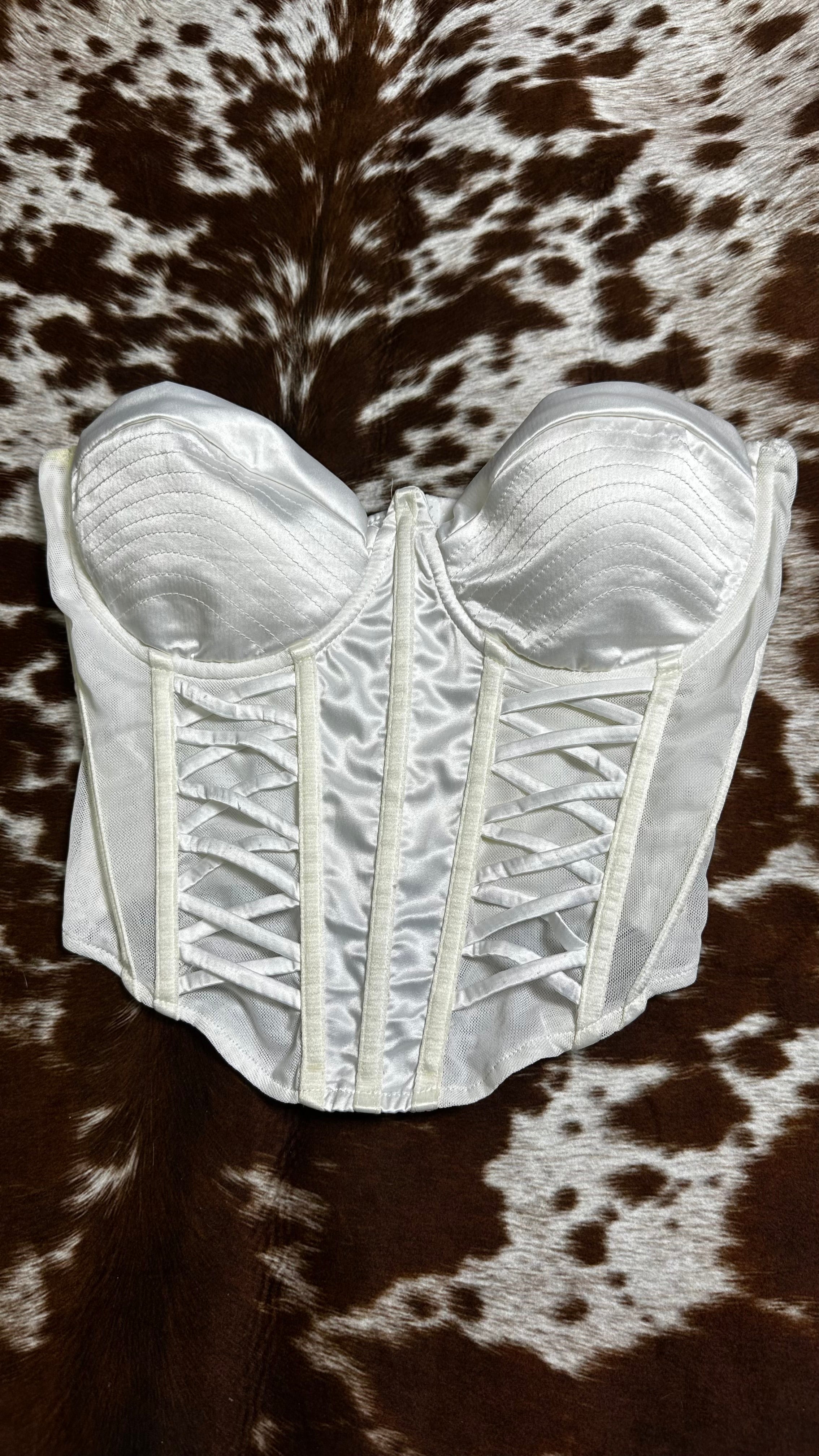 Corset tops