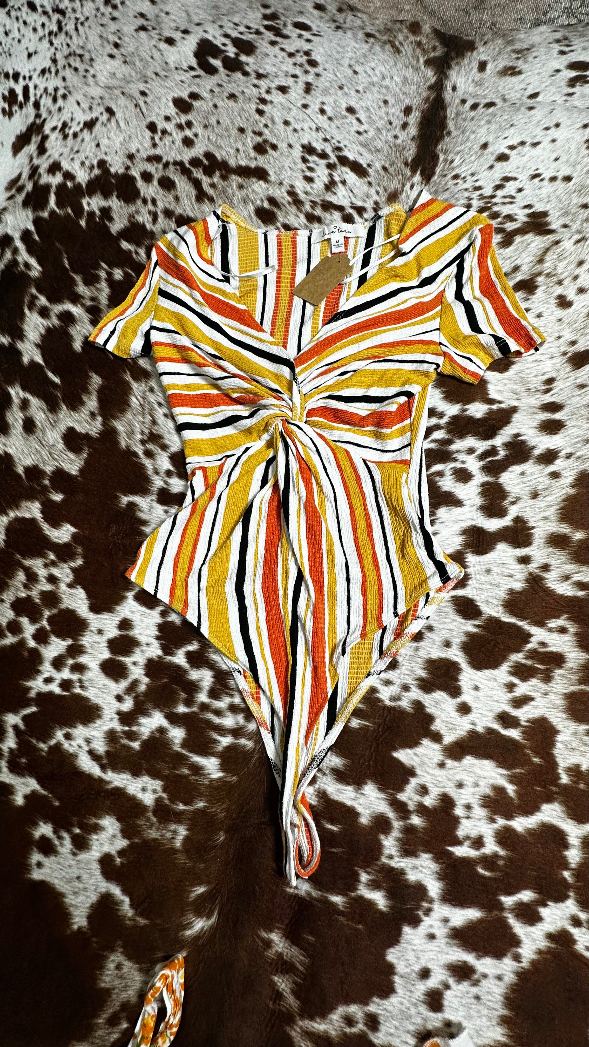 Bodysuits, assorted
