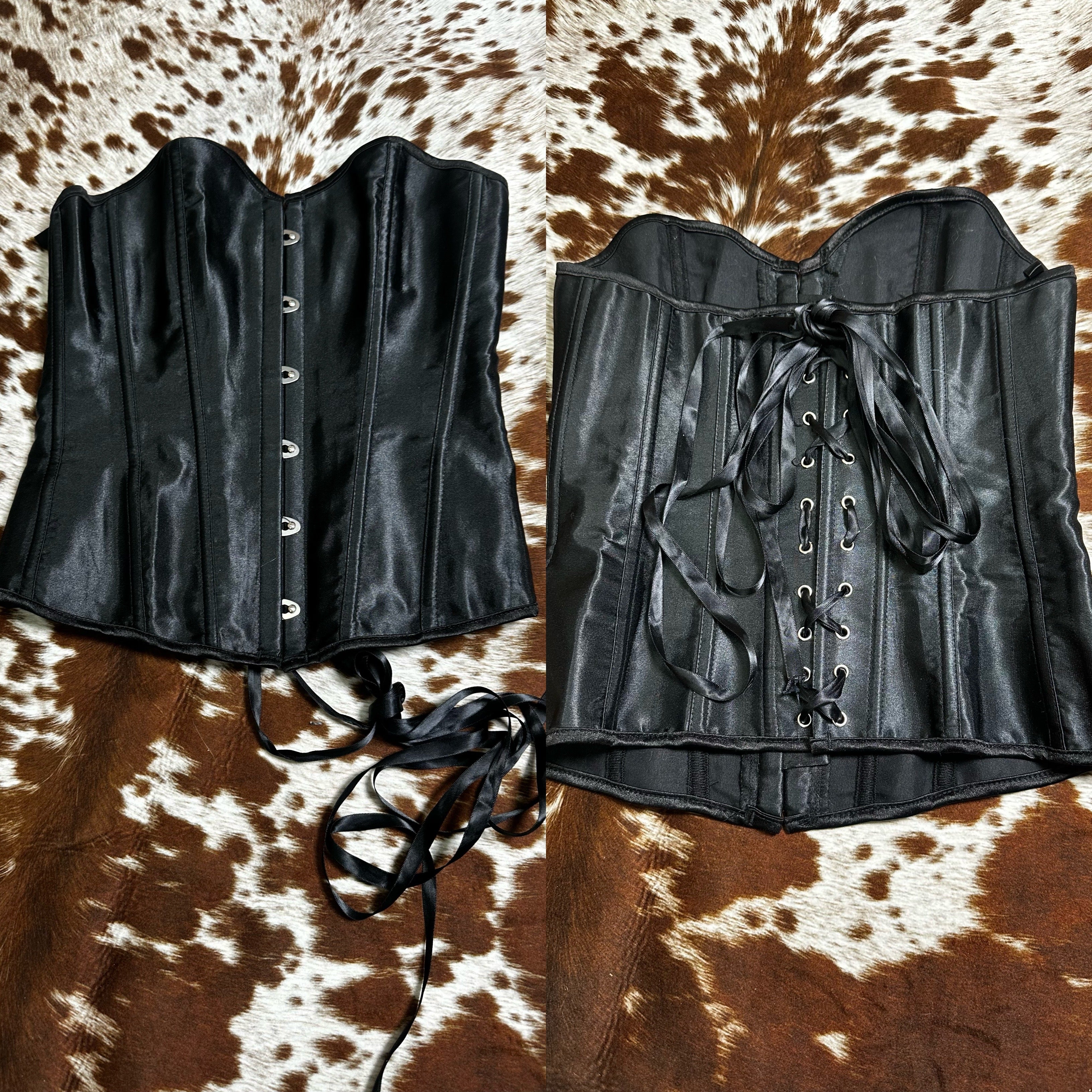 Corset tops