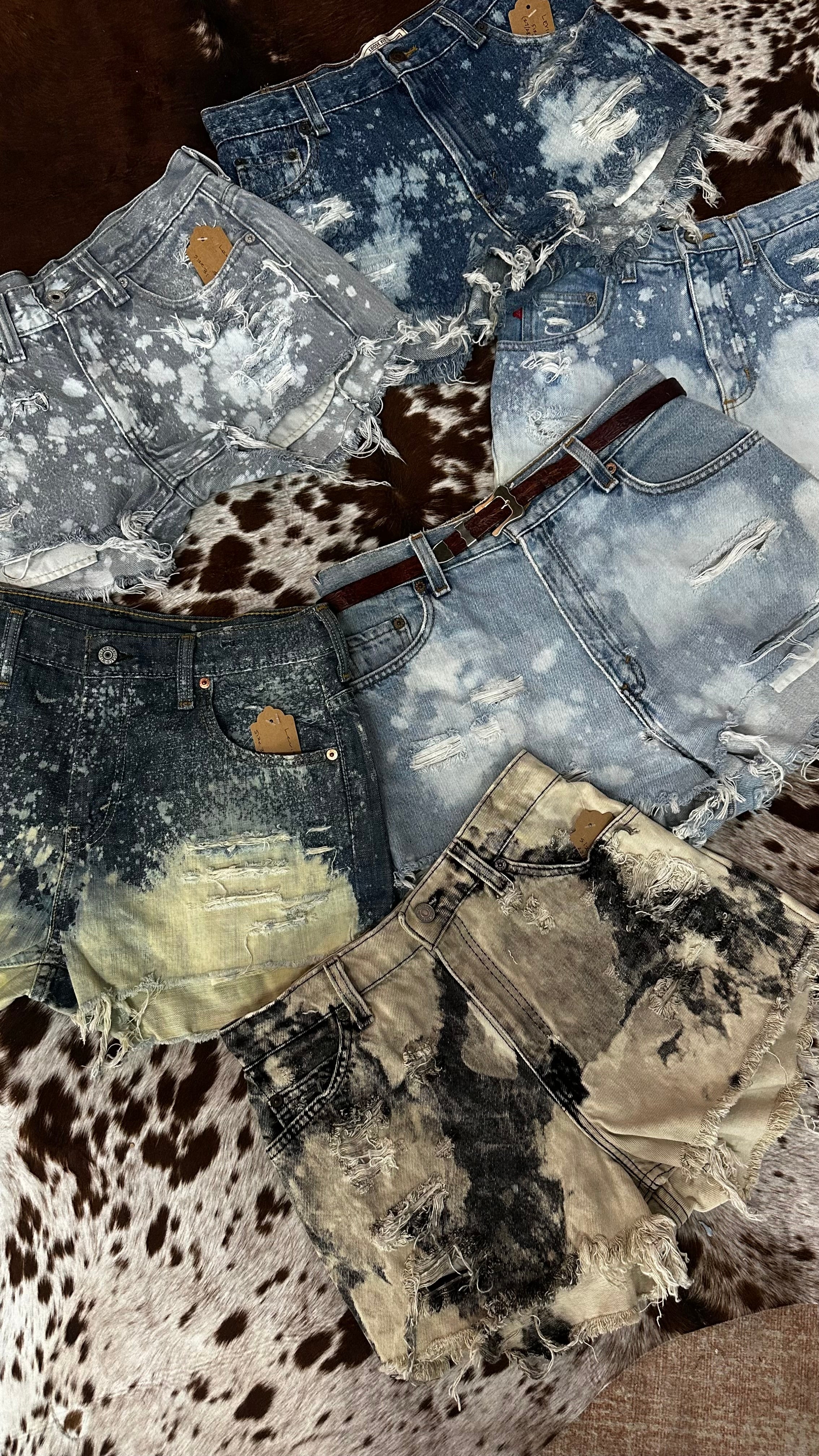 Custom Jeans